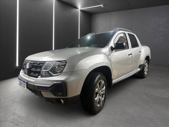 RENAULT OROCH 1.6 16V SCE FLEX INTENSE MANUAL RENAULT OROCH 1.6 16V SCE FLEX INTENSE MANUAL